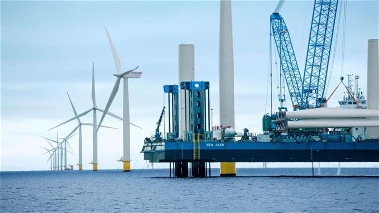 The Workers Caught in Trump’s Offshore Wind Crackdown